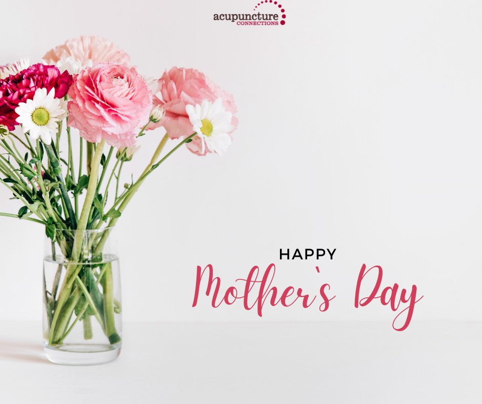 AcupConnections's tweet photo. To the woman who always puts others before herself, Happy Mother's Day from AC! Give the gift of #selfcare and remind her to prioritize her own health and well-being, like getting #acupuncture!
We are accepting new patients! Call us now 📷
#healthiswealth #happymothersday #love https://t.co/Mc3mORNreZ