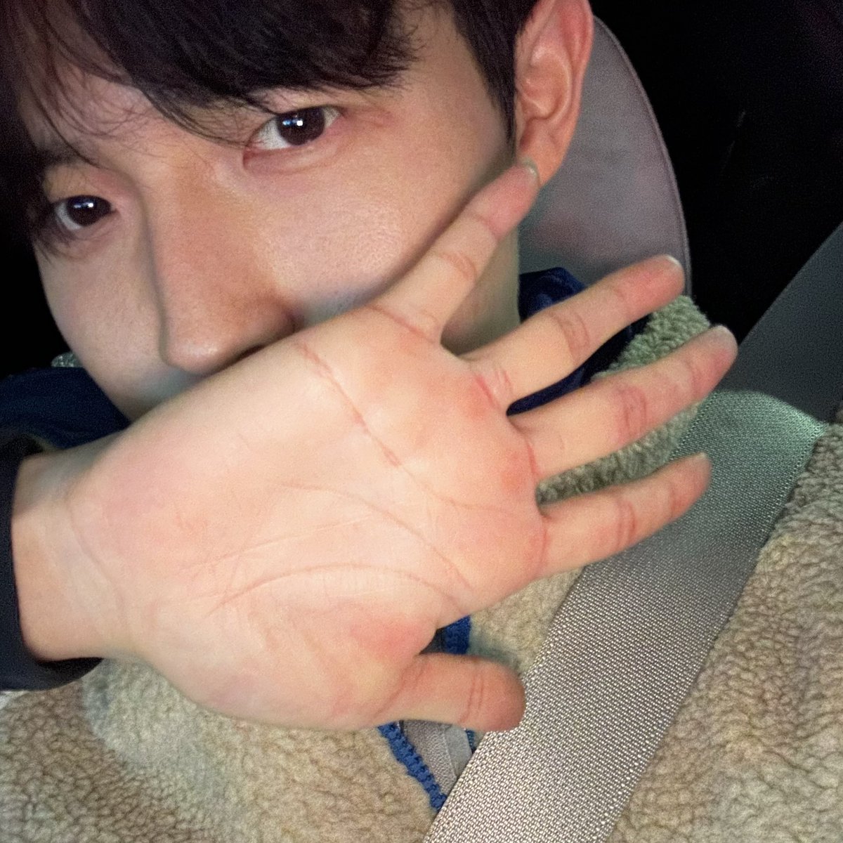 그래 지금까지 너 하나보고왔지!!앞으로도 윈두들 태풍이되도록 가보자고오오옹!!!#재환버블