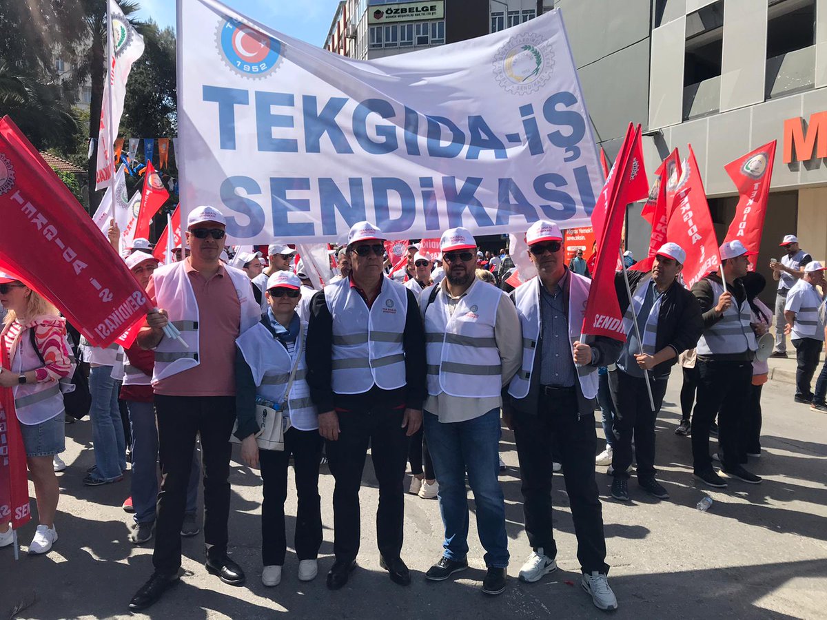 1 Mayıs İzmir