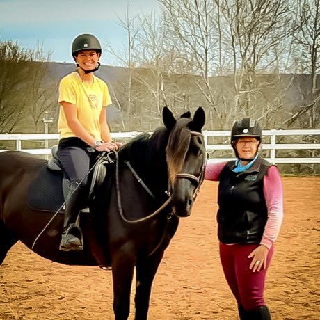 Perfect spring day for a ride