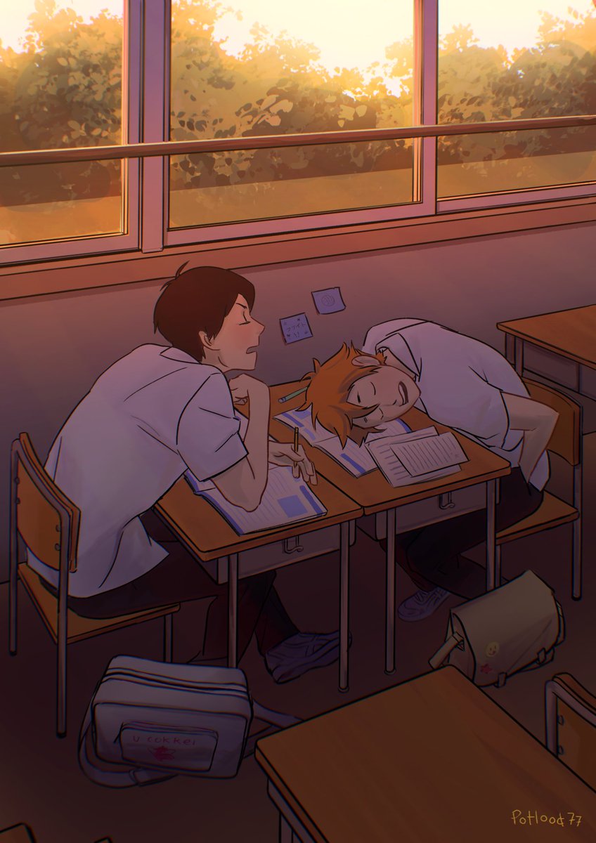 potlood77's tweet photo. Hi, here’s my full piece for @TiredZine! I hope you may enjoy it as much as we enjoyed working on it. https://t.co/0qsrJTOru6
