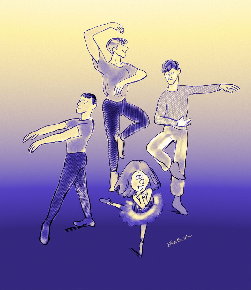 Tweedle Dim tweet media