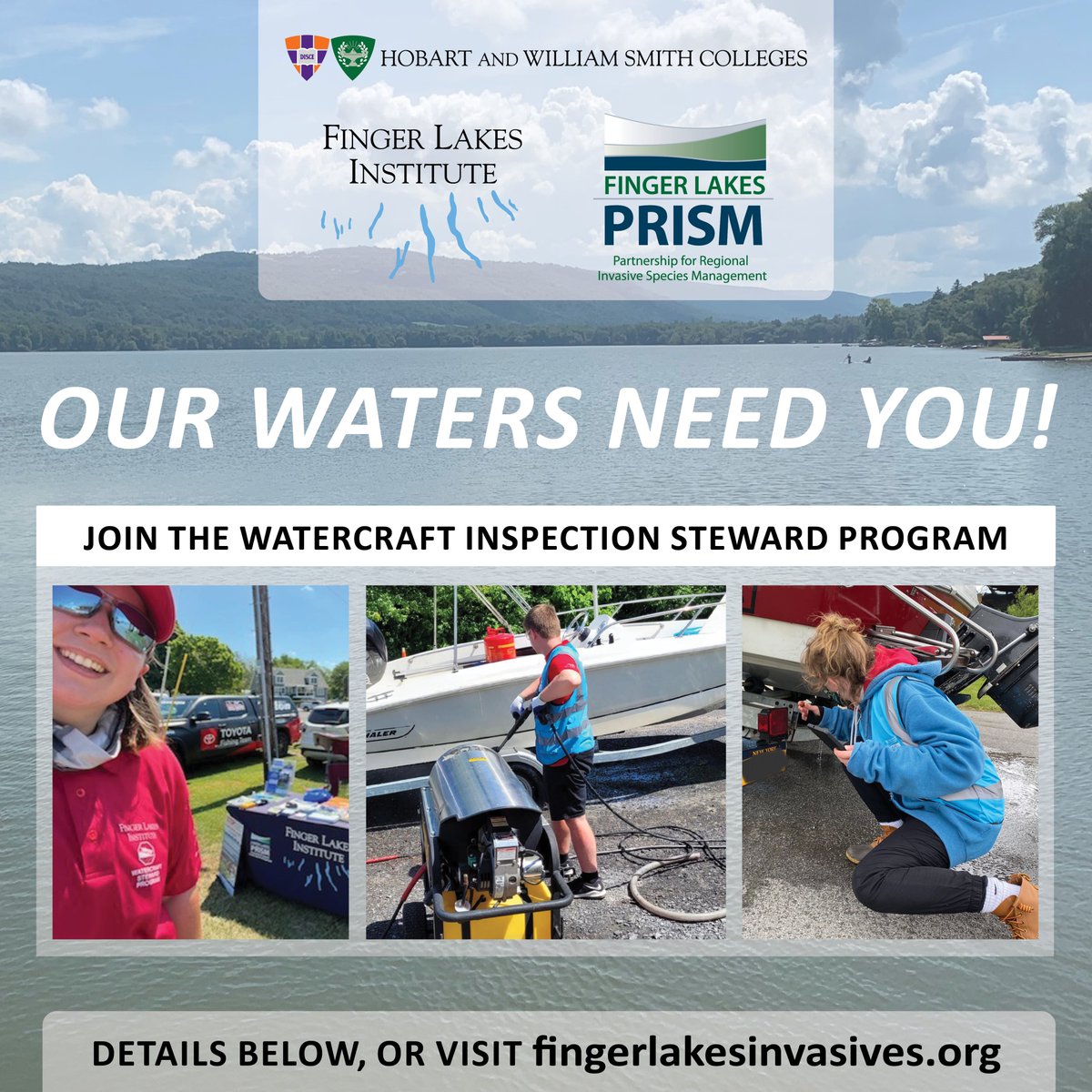 Finger Lakes-PRISM tweet media