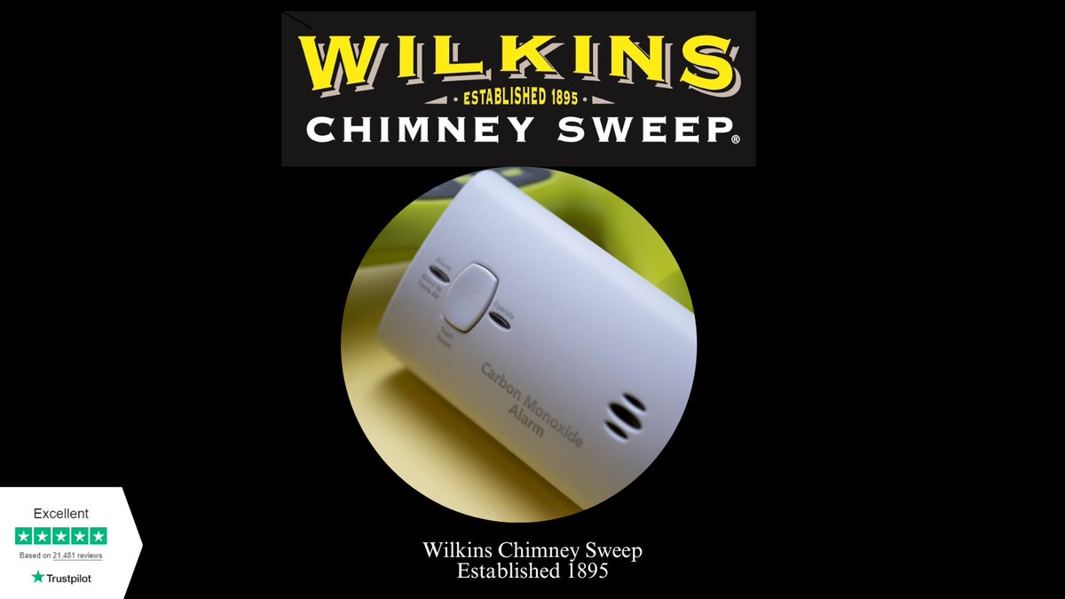 Protect your family from carbon monoxide! Ensure your home has a working CO monitor and clear chimney. Let Wilkins Chimney Sweep help with our professional services. Book now at wilkinschimneysweep.co.uk #CarbonMonoxide #ChimneySweep #HomeSafety