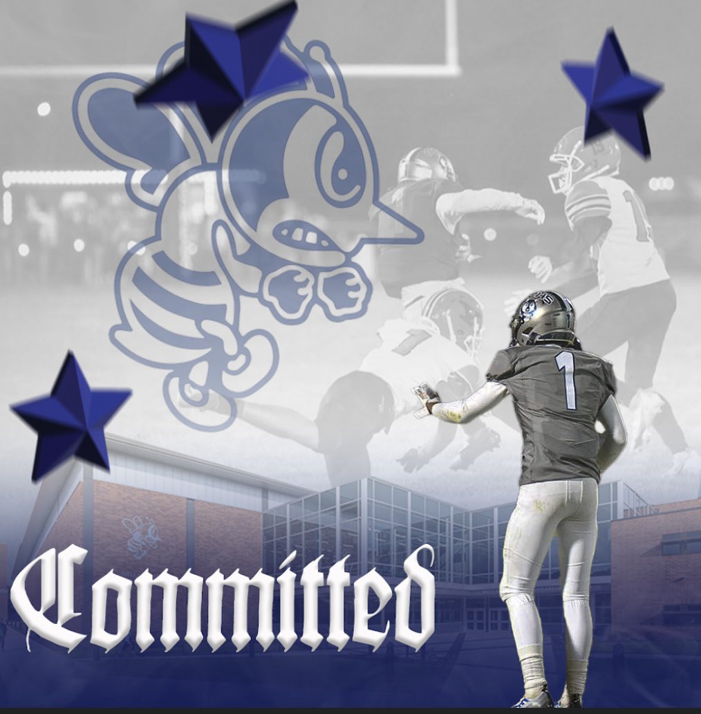 mxparrott3's tweet photo. 110% Committed💙🖤 @FightingBeesFB @FillippSAU @CoachLeBlanc1 @mj_sbbm4keys https://t.co/oEoFPQXfVS
