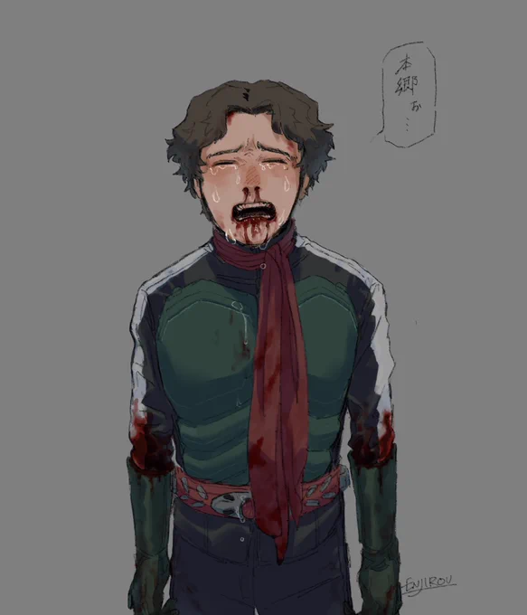 君がいないと心がスッキリしない
