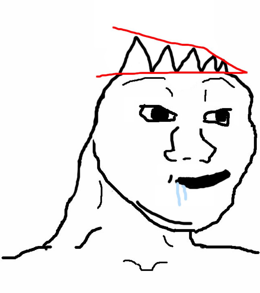 Doing some in-depth technical analysis on memecoin charts. Looks bullish? $BWOJAK $PEPE