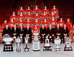 BlainPotvin_THW's tweet photo. Its safe to say that the 1976-77 #Canadiens are still the greatest team ever assembled, because they not only won a then record number of regular season games (60), but also won the 12 games required back then to win the Stanley Cup.

@HabsUnfiltered #GoHabsGo https://t.co/lSAtFNb4jM