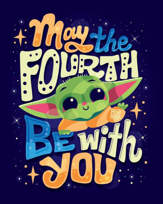 NGPlus_FR's tweet photo. Joyeux #StarWarsDay tout le monde💚 #MayThe4th  

(crédits : Risa Rodil) https://t.co/mMb5f9Vs8K