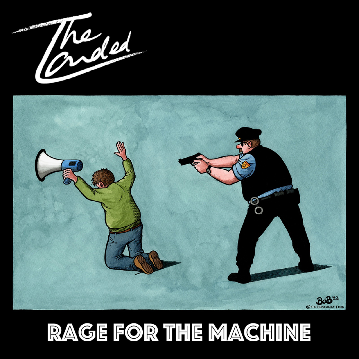 B.I.G. Unsigned Indie/Pop-Rock Radio (@bigindiegiant) on Twitter photo Broadcasting around the world: Rage For The Machine by <a href="/TheLandedband/">The Landed</a> - Follow us on Spotify: spoti.fi/3yIfEqY Broadcasting around the world: Rage For The Machine by <a href="/TheLandedband/">The Landed</a> - Follow us on Spotify: spoti.fi/3yIfEqY