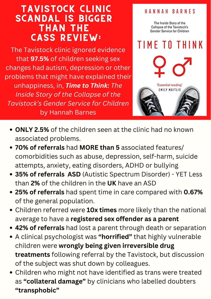 Children with autism and comorbid psychiatric conditions, including depression, bipolar disorder, generalized anxiety disorder, body dysmorphic disorder, personality disorders, factitious disorder, eating disorders, PTSD, and ADHD are being sold an oversimplified narrative…