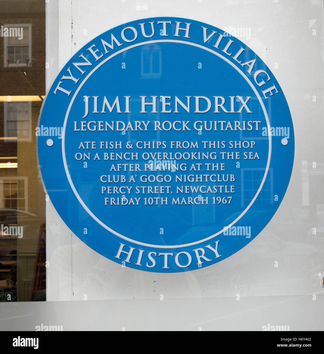 AqualungUK's tweet photo. @genesimmons 
Finally we got Hendrix recognized locally!!!!
You can visit when you play Newcastle U.K.!!!! https://t.co/G1E7tMJHW4