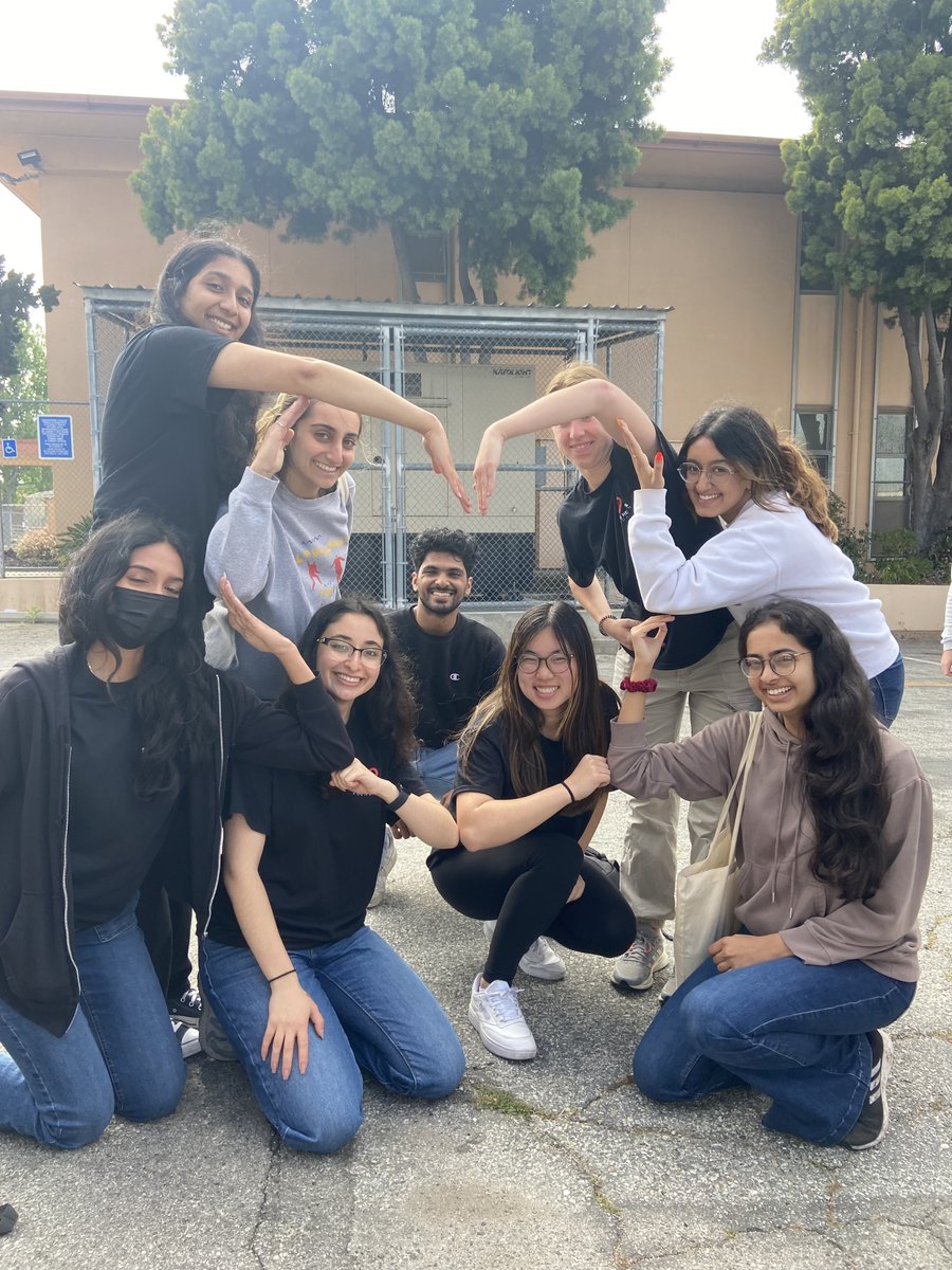 On Saturday we had the pleasure of hosting our second heart screening event in conjunction with UCLA Horace Mann Community School.  Our team efforts are not only fostering a strong connection between our UCLA undergraduates and the Horace Mann community, but are also saving lives