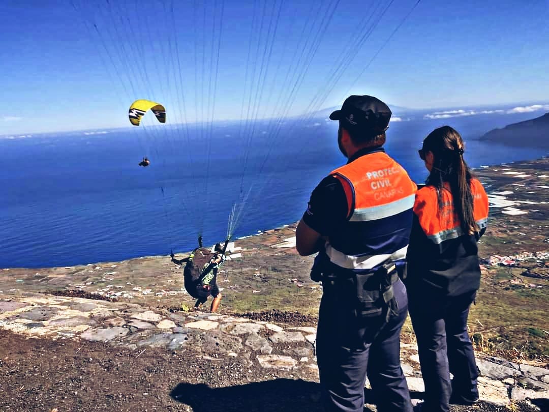 Unidad Búsqueda y Rescate tweet media