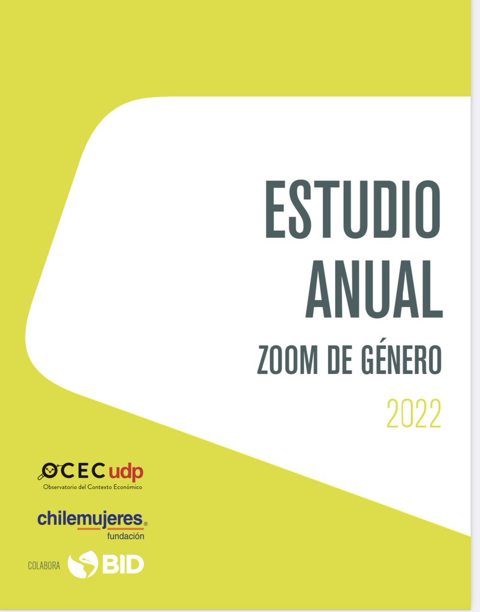 Fundación ChileMujeres tweet media