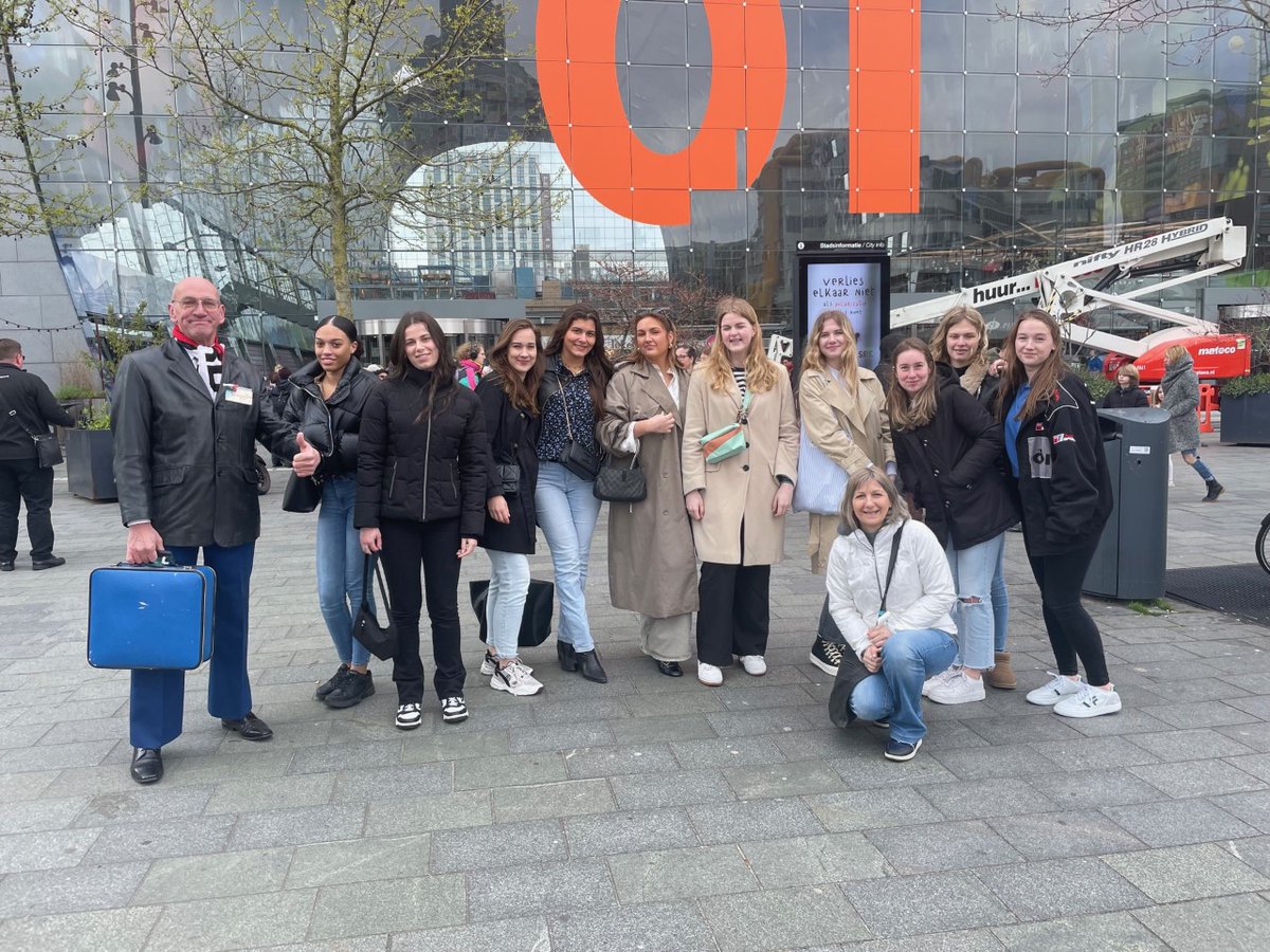 MUST SEE Rotterdam tweet media