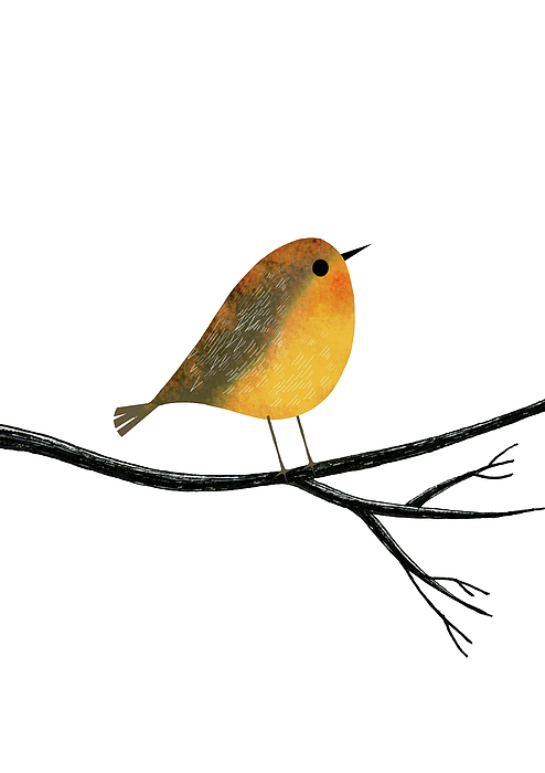 New artwork for sale! - "Robin" - pixels.com/featured/robin… <a href="/shoppixels/">Pixels</a>