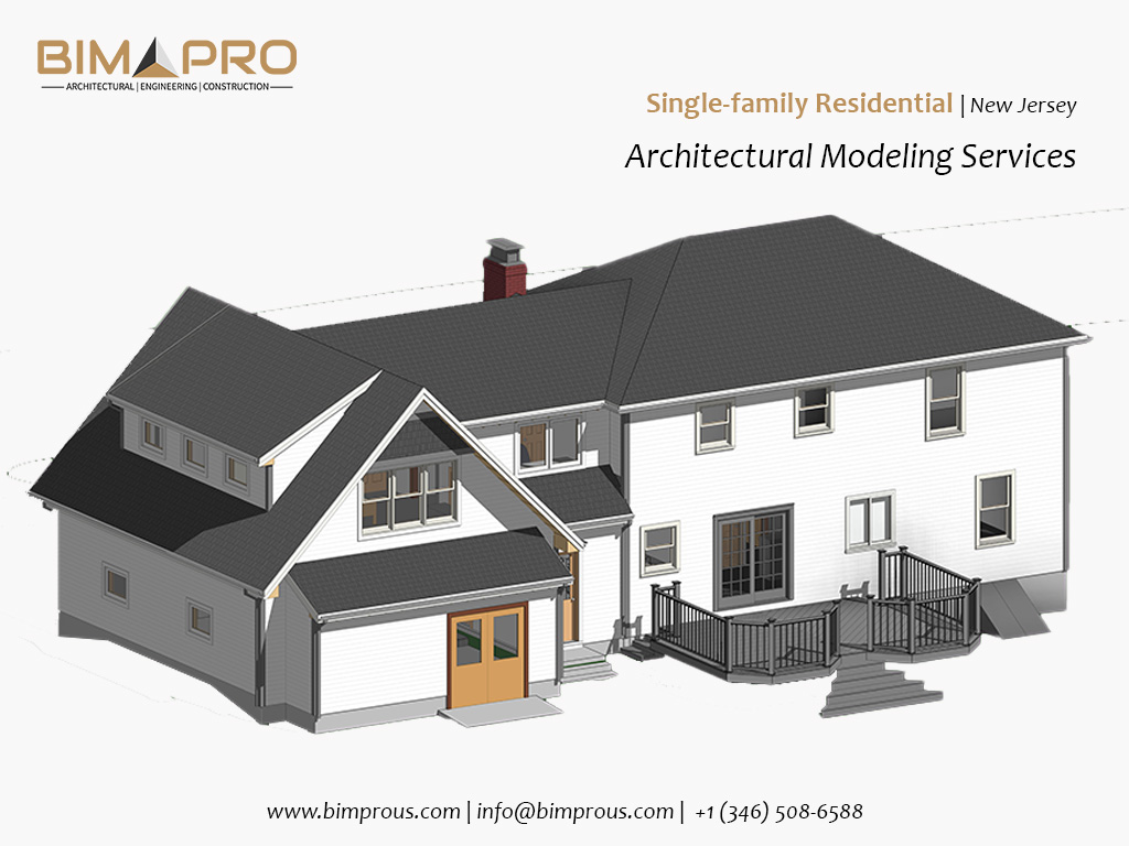 BIMPROLLC's tweet image. BIMPRO LLC has provided #ArchitecturalModeling Services for Single-family Residential Project in #NewJersey.

Read more:

bimprous.com/architectural-…

#BIMPROLLC #BIM #BIMServices #USA #Residential #Projects #AEC #Revit #Architectural #Engineering #Construction
