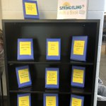 Photo by NSHS Library (@NorthScottHSlib)