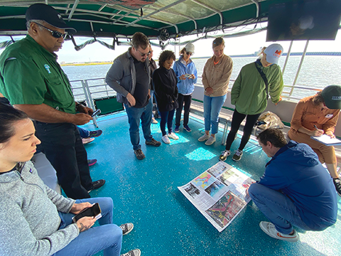 That's a wrap!

Built on collaboration and partnership, this year’s event brought together resilience leaders, practitioners, and organizations to discuss today’s pressing issues and build lasting relationships.
 
We look forward to offering more ResCon/<a href="/NatlGovsAssoc/">NGA</a> content!