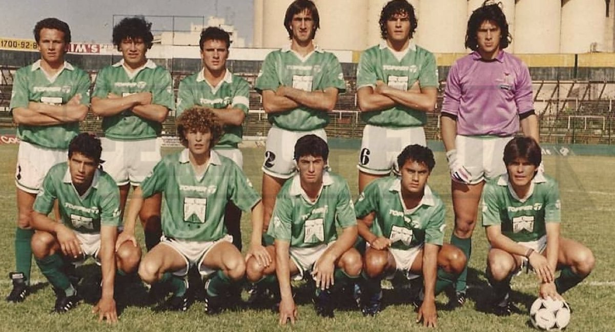 🃏Acertijo Verdolaga🃏

1️⃣9️⃣9️⃣0️⃣

Reserva campeona con varios cracks 🏆 Quién saca a los 1️⃣1️⃣❓