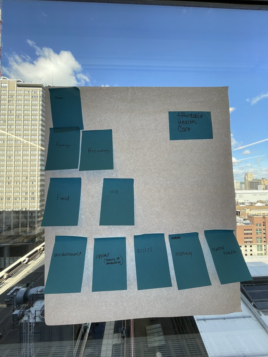 carocast1's tweet image. Today @frasso_rosemary and @juliannalenoir speaking about the #social #determinants of #health to #Community #Healthcare #Workers 
@JeffersonJCPH