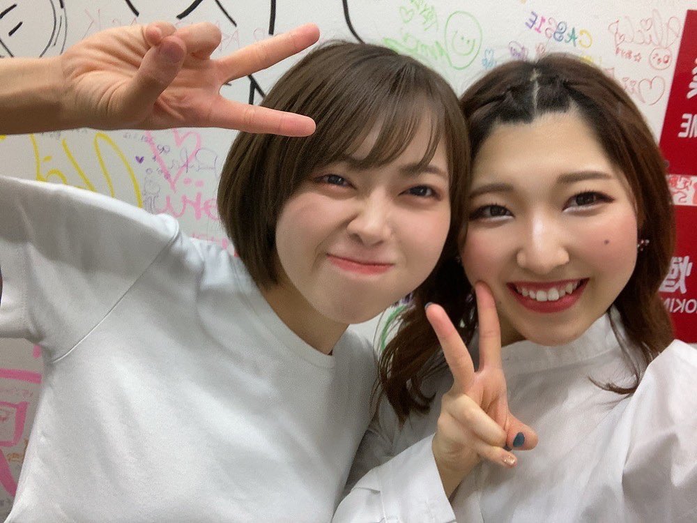 4/28 ラストきらぱふ🧸💗💫
1年間、個性豊かなメンバーを応援してくださり本当にありがとうございました😭✨
元気いっぱいで、自分のしたいことにまっしぐらになれるきらぱふメンバーをずっと尊敬してるし、ずっと応援してます🫶🔥🫶