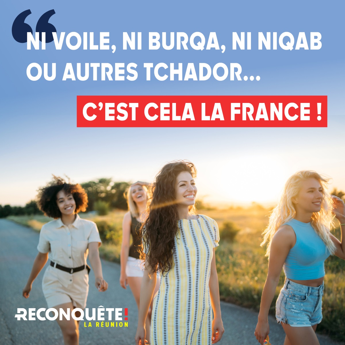 reconquete974's tweet photo. Et vous, vous en pensez quoi ⁉️
Rejoignez-nous dès maintenant pour défendre la France et la Réunion face à la submersion migratoire
➡️ https://t.co/5C3u5Kiakq ⬅️
#immigration #reconquetereunion #reconquete974 https://t.co/O2yPzM3fP8