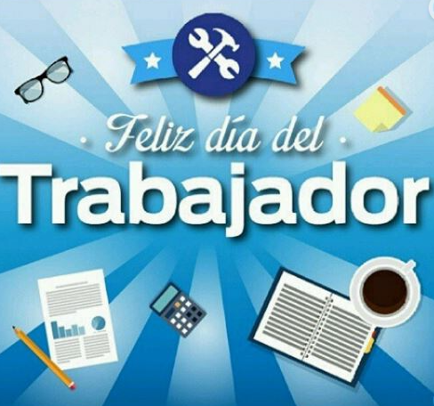 DBAccess's tweet photo. Feliz día trabajadores!
Una nueva oportunidad para reflexionar sobre el aporte que cada persona hace cada día trabajando con #sentido #propósito. 🚀 🚀 https://t.co/0XxI29o5N3