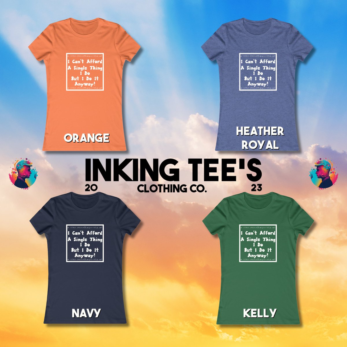 InkingTees's tweet image. Sharing Is A Great Thing!
etsy.me/3VzqKsN