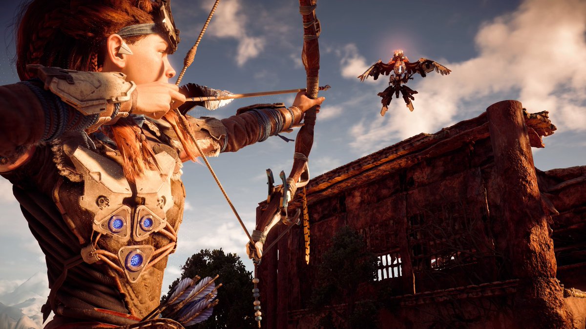 One shot - Horizon Zero Dawn 𓆈

<a href="/Guerrilla/">Guerrilla</a> #BeyondTheHorizon #VirtualPhotography #PhotoModeMonday #Aloy #PhotoMode #VPRT #VPGamers #VPGUnite