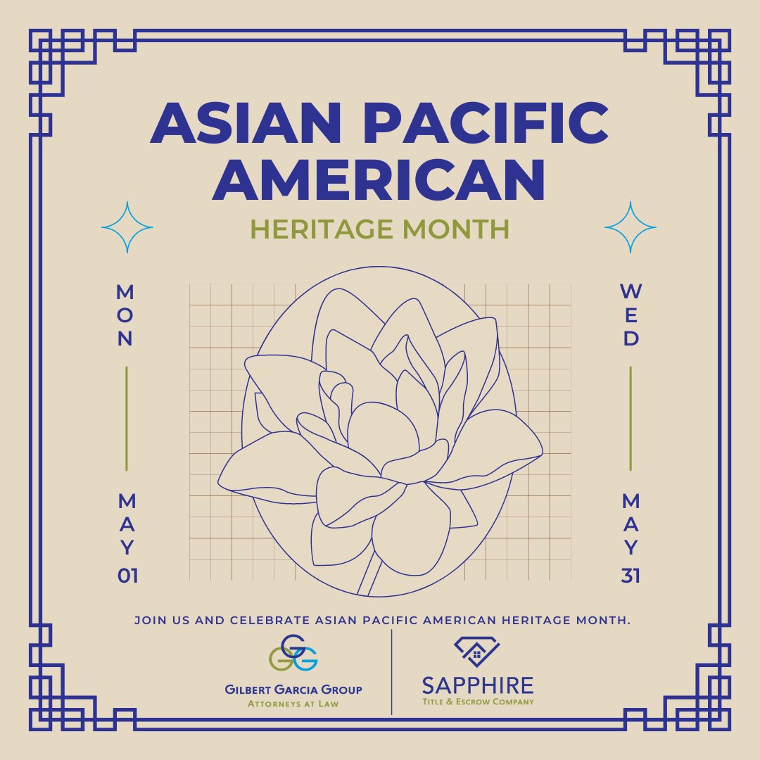 SapphireTitle's tweet photo. May is Asian American &amp; Pacific Islander (AAPI) Heritage Month. Join us in honoring the rich history and accomplishments of AAPI’s throughout the history of the United States.
#AAPIheritageMonth https://t.co/UjzfY6TnO4