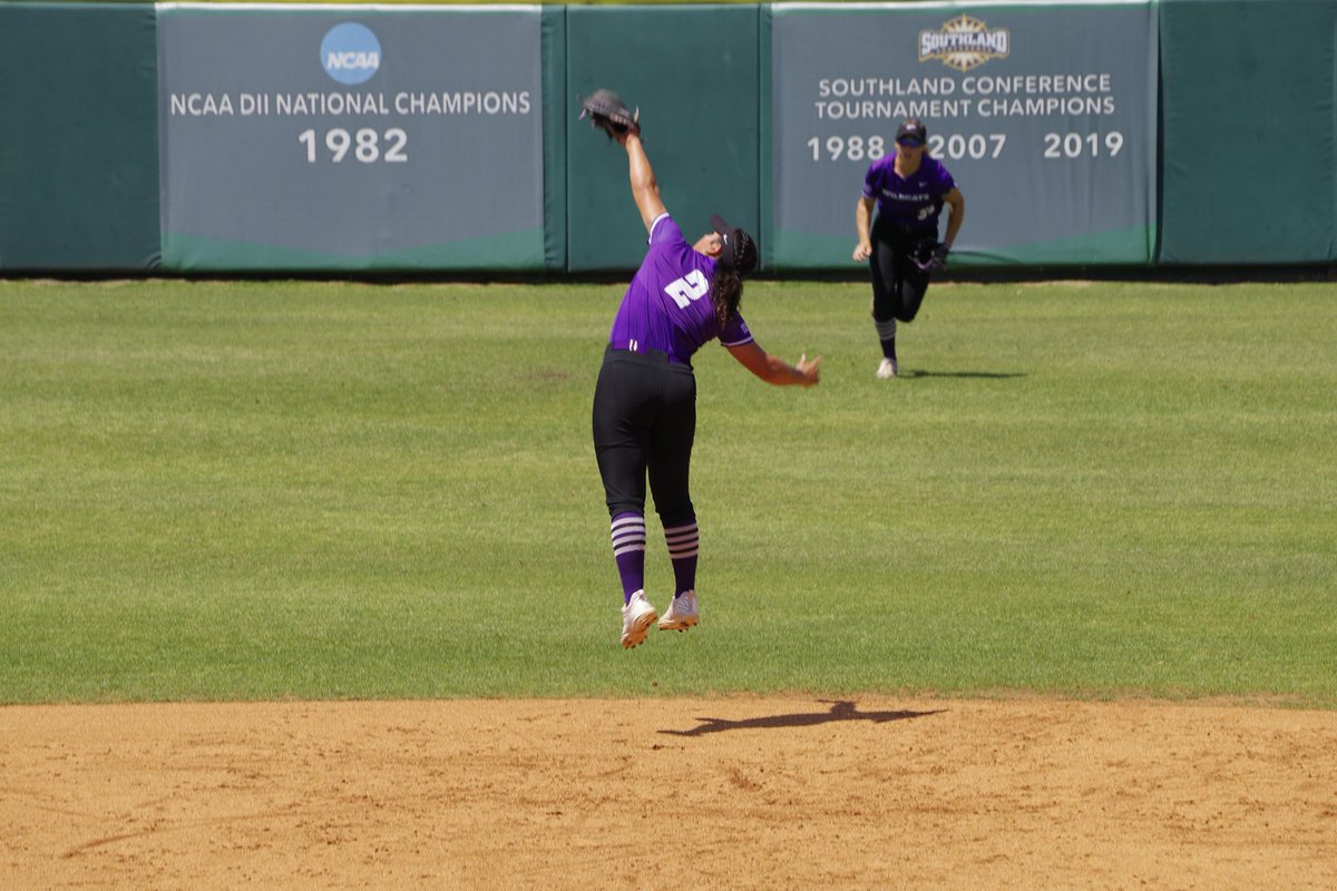 👀 Our defense was all over the place this weekend!

Here are a few of our favorite plays from our series in Huntsville!

#GoWildcats | <a href="/NCAASoftball/">NCAA Softball</a>