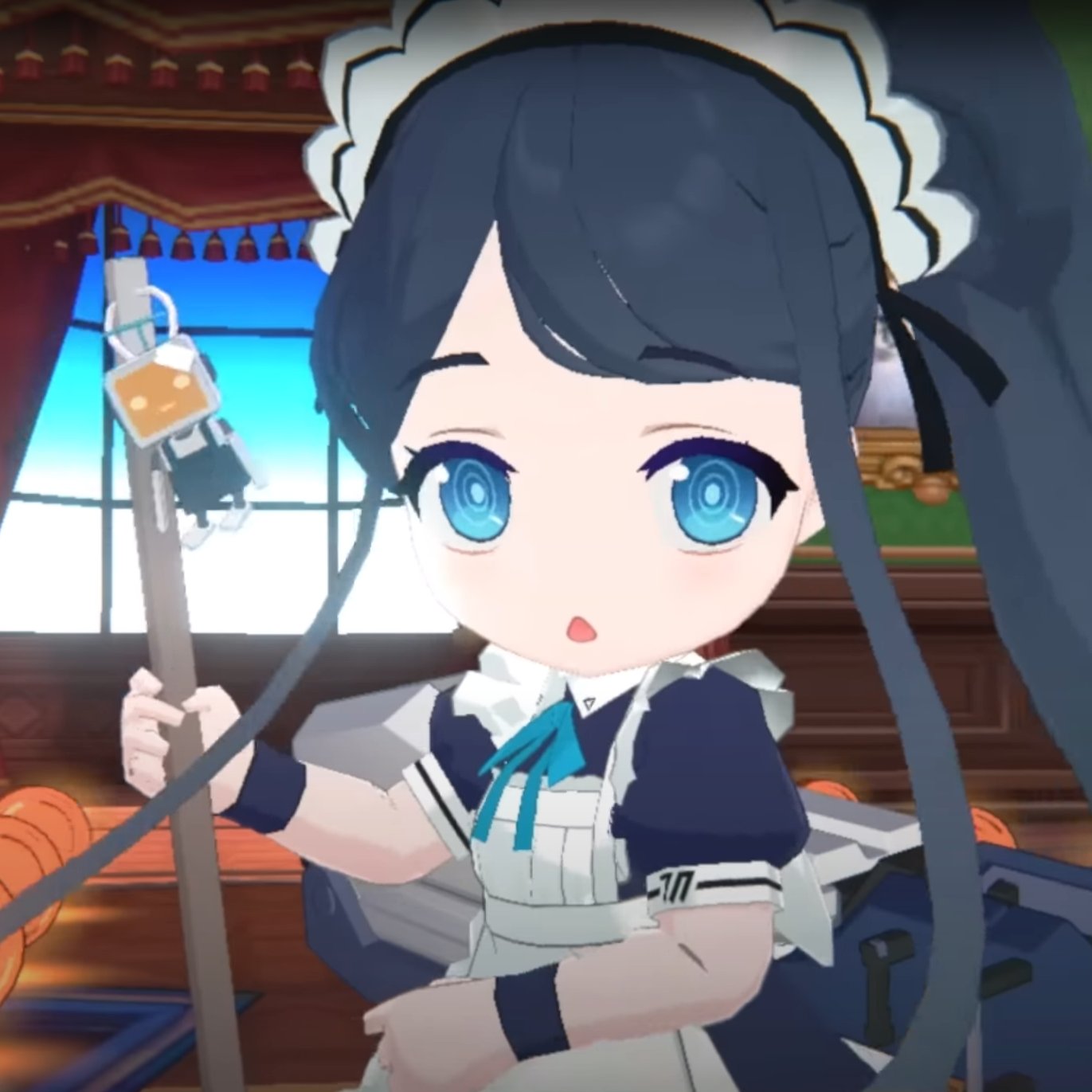 ブルーアーカイブ アリス キーリング みくじv on X: 