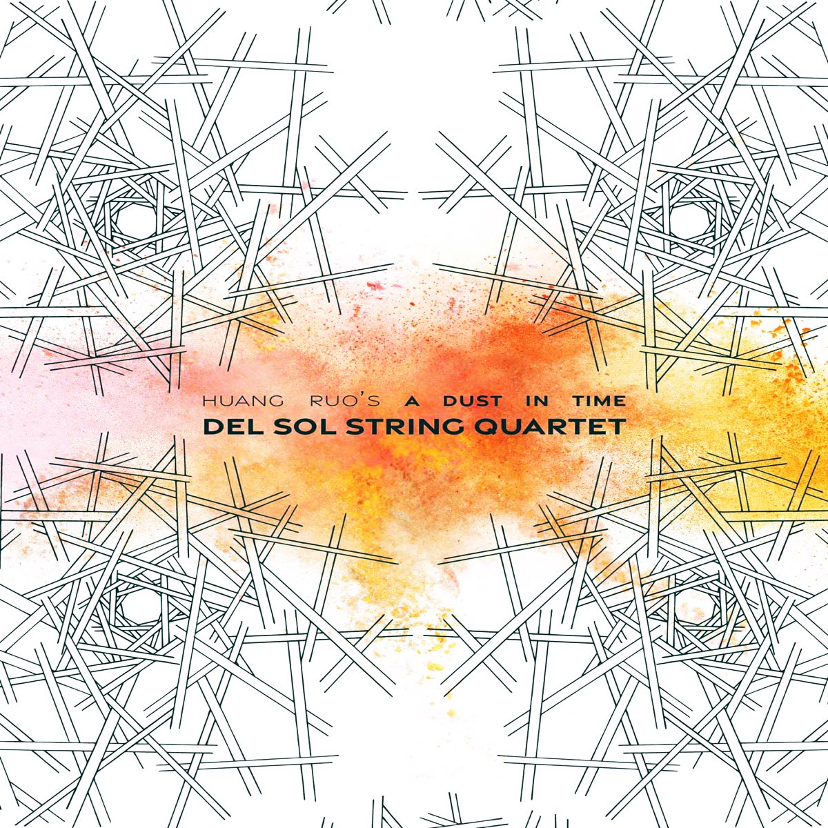 ruohuang's tweet photo. We are honored to be the opening performance of @NatAsianArt Centenial Festival celebration today (May 1) with #ADustInTime #時間的塵埃,an hour-long meditation inspired by Tibetan Buddhist sand mandalas, played by the @Delsolquartet🪷
https://t.co/il0mwsPyTi https://t.co/0YXnAfGKU1