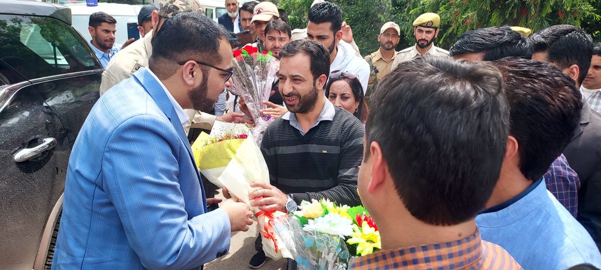 I know you'll be successful wherever you go, best wishes &amp; Congrats on this next step in your career and all of the growth, connections and opportunities that come with it.<a href="/yasinc_ias/">Yasin M. Choudhary</a>