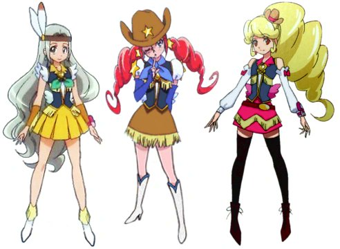 KuroYami II on X: Precure All Stars 2024 be like:   / X