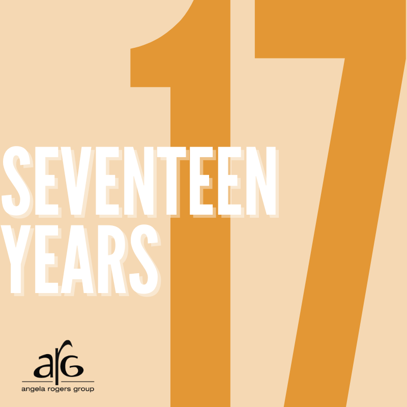 AngelaRogersGRP's tweet photo. In honor of our 17th anniversary, we present a newly launched ARG website! Our site has gone through multiple versions bw 2006 and 2023. ARG is constantly changing and growing, and we can't thank our amazing clients enough for the privilege.
https://t.co/ayywPQ1ZOL
#TeamARG https://t.co/WyEqAHzLc5