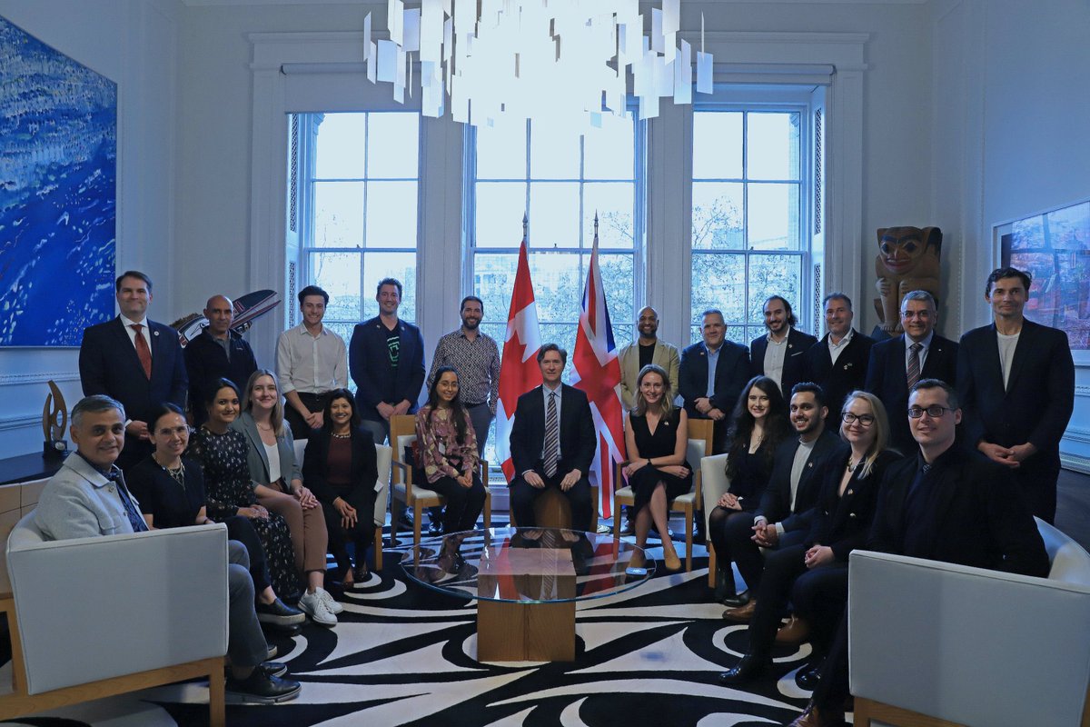 It was a pleasure working with the <a href="/CTA_TCS/">Canadian Technology Accelerators (CTA)</a> for the past few months and help Canadas finest enterprise software businesses access the UK market and expand within! Another milestone for <a href="/BECLeaps/">BEC (Birmingham Enterprise Community)</a> as we contribute to the local and international economic development!