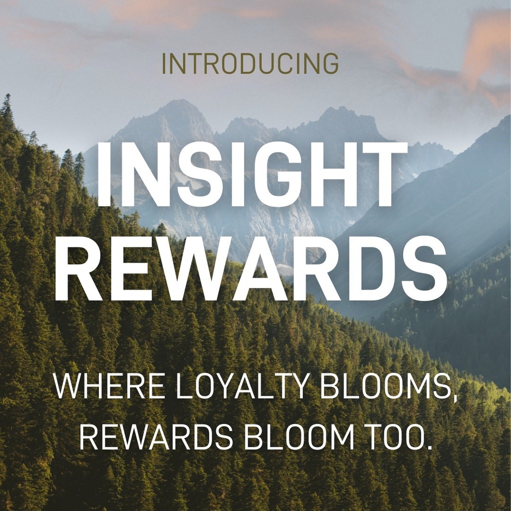 INsightProNA's tweet photo. Become a part of the INSIGHT Rewards community to receive exclusive offers, insider discounts, and $5 off your next order.

https://t.co/L9eQEAOqTV https://t.co/tnVu9Jj7Wv