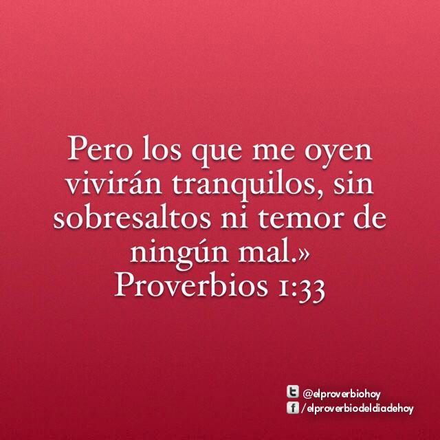 #proverbios