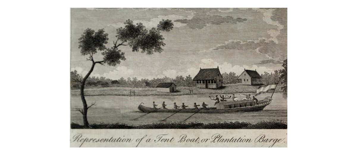 While in 🇸🇷Suriname <a href="/ebollwer/">Elizabeth Bollwerk</a> and <a href="/Lindsay_Bloch/">Lindsay Bloch</a> visited a few sites to learn more about Amerindian cultural history, the establishment and growth of Jewish settlements, and the history of African enslavement, marronage, and emancipation.
1/