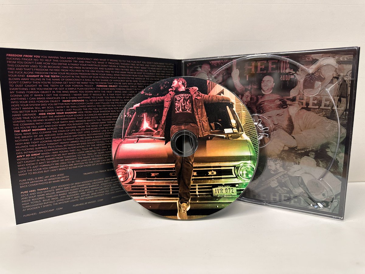 May 5th
<a href="/pure_heel/">Pure Heel</a>