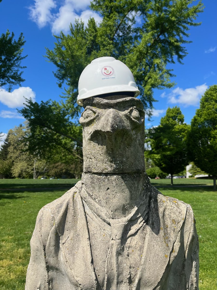 HolyGhostPrep's tweet image. A quick public service announcement: No Firebirds will be harmed in the construction of @HolyGhostPrep&apos;s new $4-million Duaime Athletic Center, which began at 8 a.m. this morning. #ThinkSafety #ThinkDAC #ThinkGhost