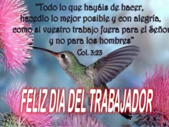 f_odolis's tweet photo. Feliz Día del Trabajador para todos. Bendiciones https://t.co/YrXxYRBVoe