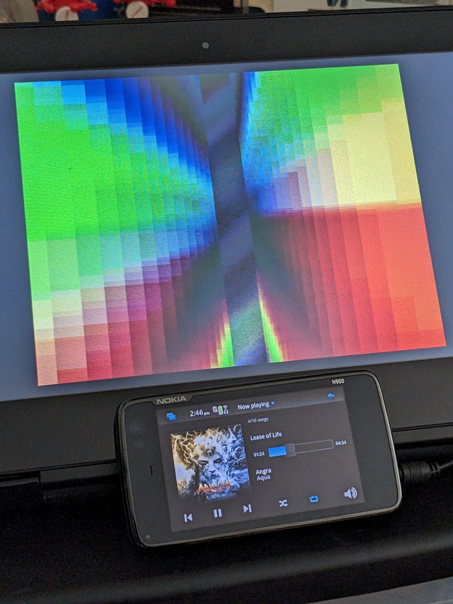 shinto314's tweet photo. Jaguar emulator BigPEmu has an unexpected feature where you can pump ANY audio into the JagCD VLM.  Learn more about this and Atari 50: the Anniversary Celebration in the next episode, which is almost ready to record.

Have you explored Atari 50 or tried out BigPEmu? https://t.co/njz0isqygo