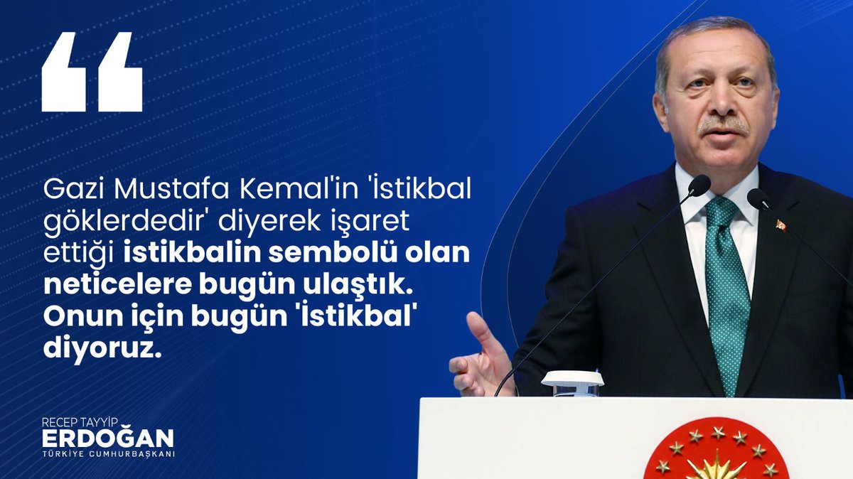 AltunerGulsen's tweet photo. Cumhurbaşkanı Recep Tayyip Erdoğan:

"(Türkiye Yüzyılı) Önümüzdeki dönemde de istihbarat teşkilatımız, Silahlı Kuvvetlerimiz, polisimiz, jandarmamızla terör örgütlerinin inlerini başlarına geçirmeyi sürdüreceğiz"

#İstikbalinYüzyılı https://t.co/qXeX1k5Hmi