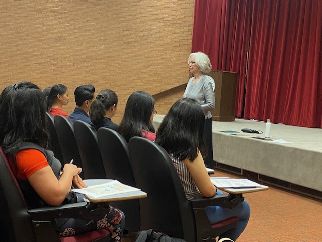 Dr. Christine Sapienza (@ju_evp) on Twitter photo Dr. Diane Raines, coach, mentor, <a href="/JacksonvilleU/">Jacksonville University</a> faculty lead, and former long-standing CNO of <a href="/BaptistHealthJx/">Baptist Health</a>, addressing our St. Paul University nursing cohort on leadership, US hospital systems, and nursing work life. Truly amazing! Dr. Diane Raines, coach, mentor, <a href="/JacksonvilleU/">Jacksonville University</a> faculty lead, and former long-standing CNO of <a href="/BaptistHealthJx/">Baptist Health</a>, addressing our St. Paul University nursing cohort on leadership, US hospital systems, and nursing work life. Truly amazing!