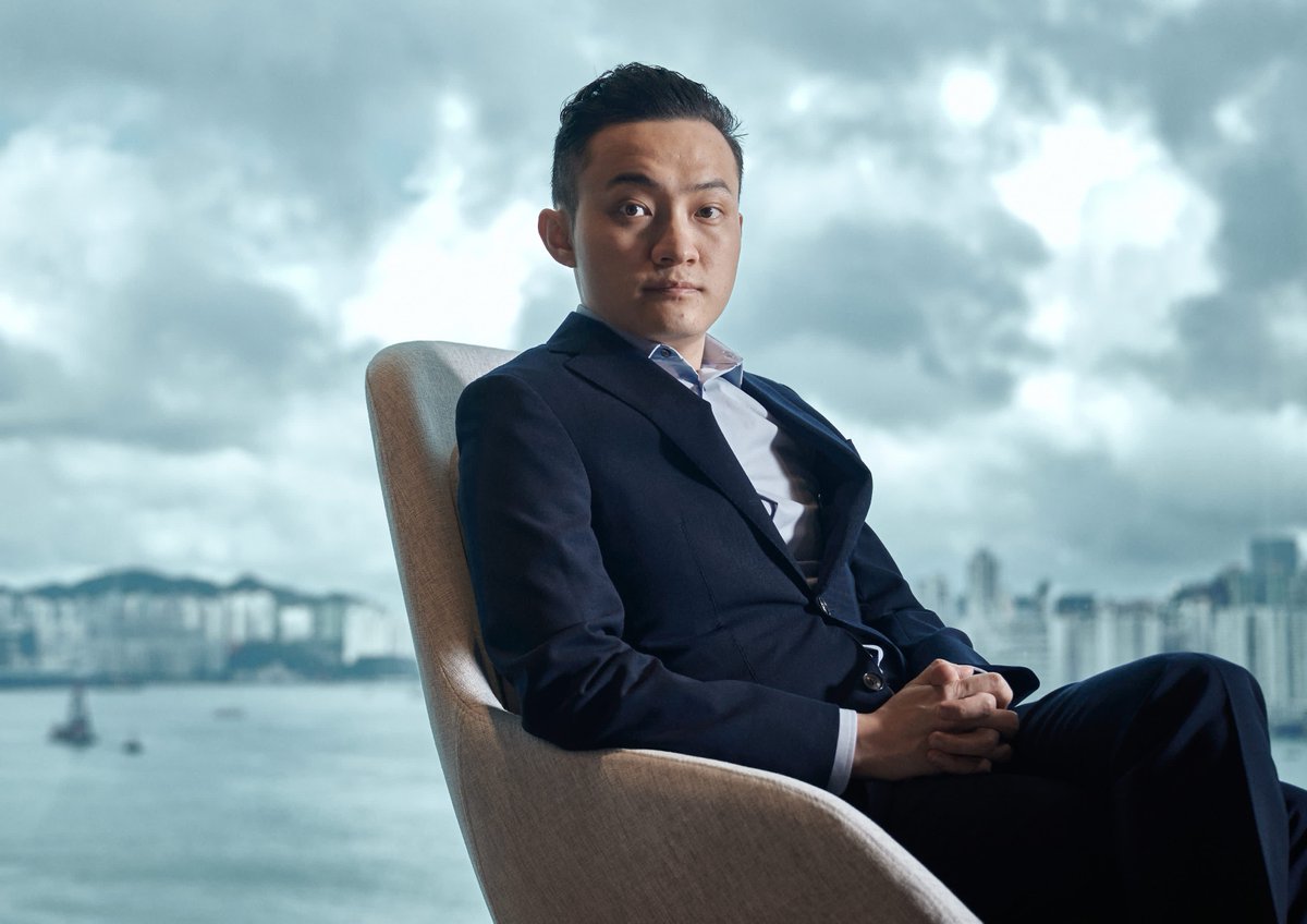 Interviewing <a href="/justinsuntron/">H.E. Justin Sun 👨‍🚀 🌞</a> tomorrow.

What do you want to know?