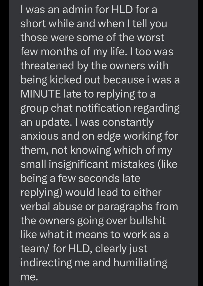 HLD Exposed (@ExposedHld) / Posts / X